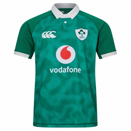 Ireland Men's Home Pro Rugby Jersey 2025
