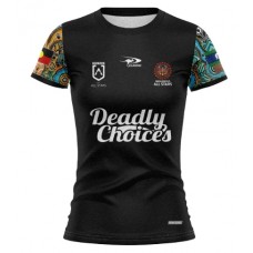 2026 Indigenous All Stars Ladies Training Tee