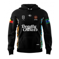 2026 Indigenous All Stars Mens Classic Rugby Hoodie