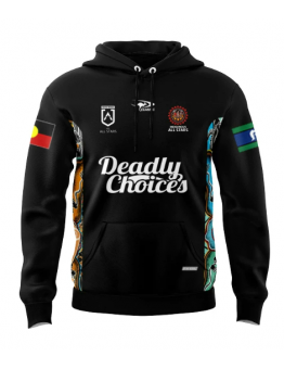 2026 Indigenous All Stars Mens Classic Rugby Hoodie
