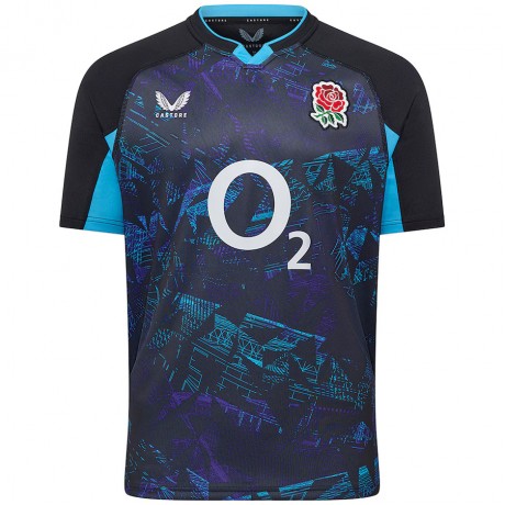 England Mens Alternate Rugby Jersey 2025