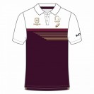 Brisbane Broncos Men's Premiers Rugby Polo 2025
