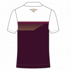 Brisbane Broncos Men's Premiers Rugby Polo 2025