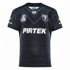 New Zealand Kiwis Mens Home Rugby Jersey 2025