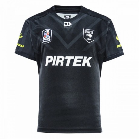 New Zealand Kiwis Mens Home Rugby Jersey 2025