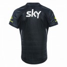 New Zealand Kiwis Mens Home Rugby Jersey 2025
