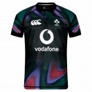 Ireland Mens Pre Game Test Rugby Jersey 2025