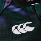 Ireland Mens Pre Game Test Rugby Jersey 2025
