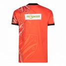 Kenya Rugby Mens Sevens Home Rugby Jersey 2025