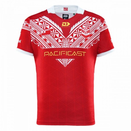 Tonga Rugby League Mens Rugby Jersey 2025