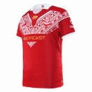 Tonga Rugby League Mens Rugby Jersey 2025