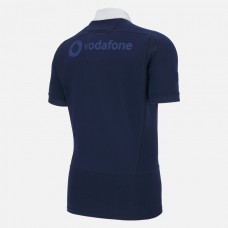 Scotland Rugby Mens Murrayfield 100 Body Rugby Shirt 2025