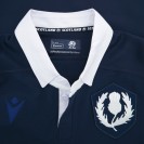 Scotland Rugby Mens Murrayfield 100 Body Rugby Shirt 2025