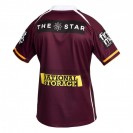 Brisbane Broncos Mens Home Rugby Jersey 2026