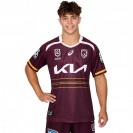 Brisbane Broncos Mens Home Rugby Jersey 2026
