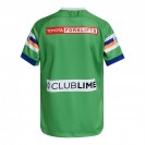 Canberra Raiders Mens Home Rugby Jersey 2026