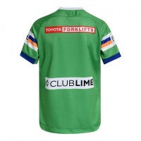 Canberra Raiders Mens Home Rugby Jersey 2026