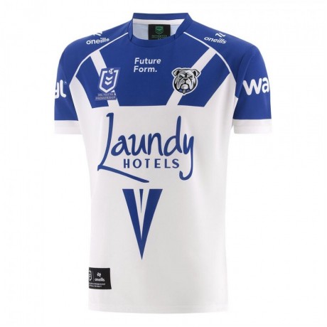 Canterbury-Bankstown Bulldogs Mens Home Rugby Jersey 2026