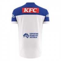 Canterbury-Bankstown Bulldogs Mens Home Rugby Jersey 2026