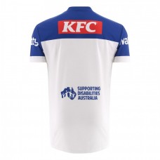 Canterbury-Bankstown Bulldogs Mens Home Rugby Jersey 2026