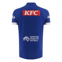 Canterbury-Bankstown Bulldogs Mens Away Rugby Jersey 2026