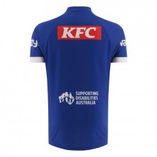 Canterbury-Bankstown Bulldogs Mens Away Rugby Jersey 2026