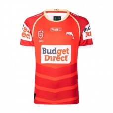 Dolphins Men's Home Rugby Jersey 2026