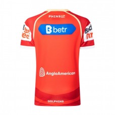 Dolphins Men's Home Rugby Jersey 2026