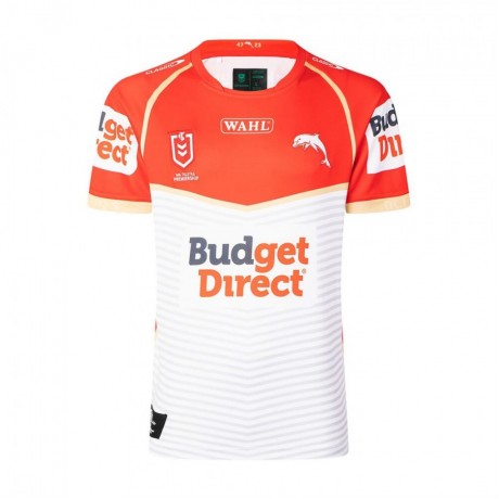 Dolphins Men's Away Rugby Jersey 2026