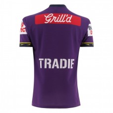 Melbourne Storm Men's Home Rugby Jersey 2026