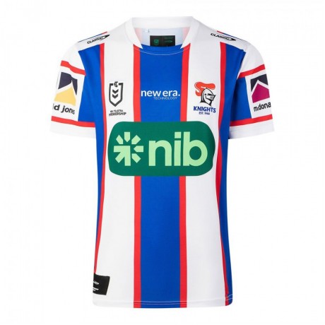 Newcastle Knights Men's Away Rugby Jersey 2026