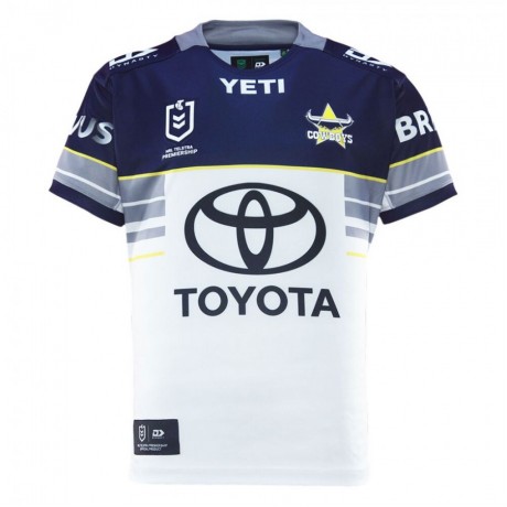 North Queensland Cowboys Men's Home Rugby Jersey 2026