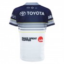 North Queensland Cowboys Men's Home Rugby Jersey 2026
