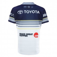 North Queensland Cowboys Men's Home Rugby Jersey 2026