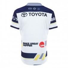 North Queensland Cowboys Men's Alternate Rugby Jersey 2026