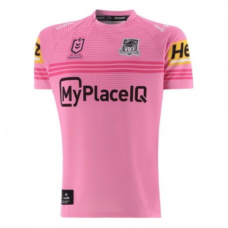Penrith Panthers Men's Away Rugby Jersey 2026