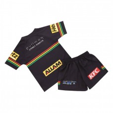Penrith Panthers Kids Home Rugby Kit 2026