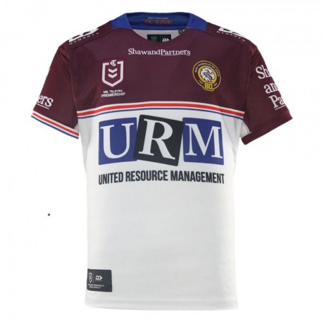 Manly Warringah Sea Eagles Men's Home Rugby Jersey 2026