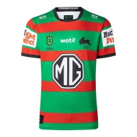 South Sydney Rabbitohs Mens Home Rugby Jersey 2026