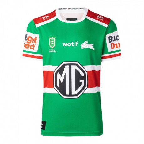 South Sydney Rabbitohs Mens Away Rugby Jersey 2026