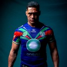 Warriors Mens Home Rugby Jersey 2026