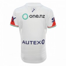 Warriors Mens Away Rugby Jersey 2026