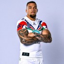 Warriors Mens Away Rugby Jersey 2026