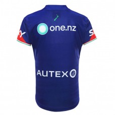 New Zealand Warriors Kids Home Rugby Jersey 2026