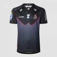 Crusaders Mens Away Rugby Jersey 2026