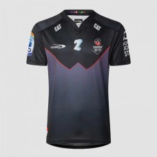 Crusaders Mens Away Rugby Jersey 2026