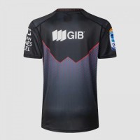 Crusaders Mens Away Rugby Jersey 2026