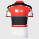 Crusaders Mens Heritage Rugby Jersey 2026