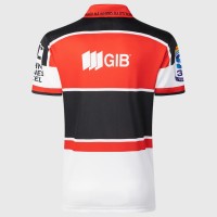 Crusaders Mens Heritage Rugby Jersey 2026