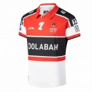 Crusaders Mens Heritage Rugby Jersey 2026